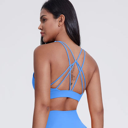 The No. 3 SPORTS BRA