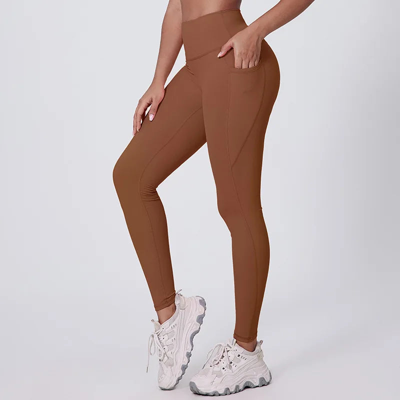 The No. 1 LEGGINGS (+POCKET)