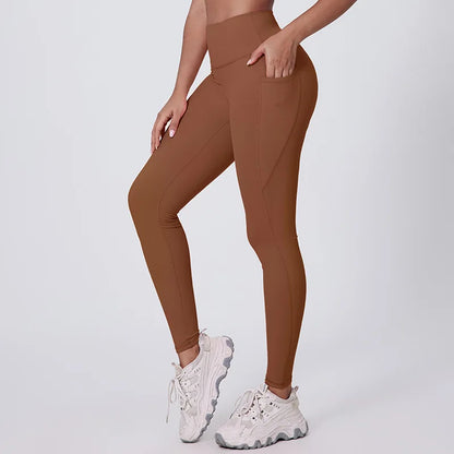 The No. 1 LEGGINGS (+POCKET)