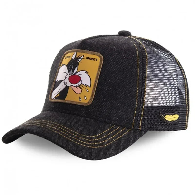 The No. 3 UNISEX CAP