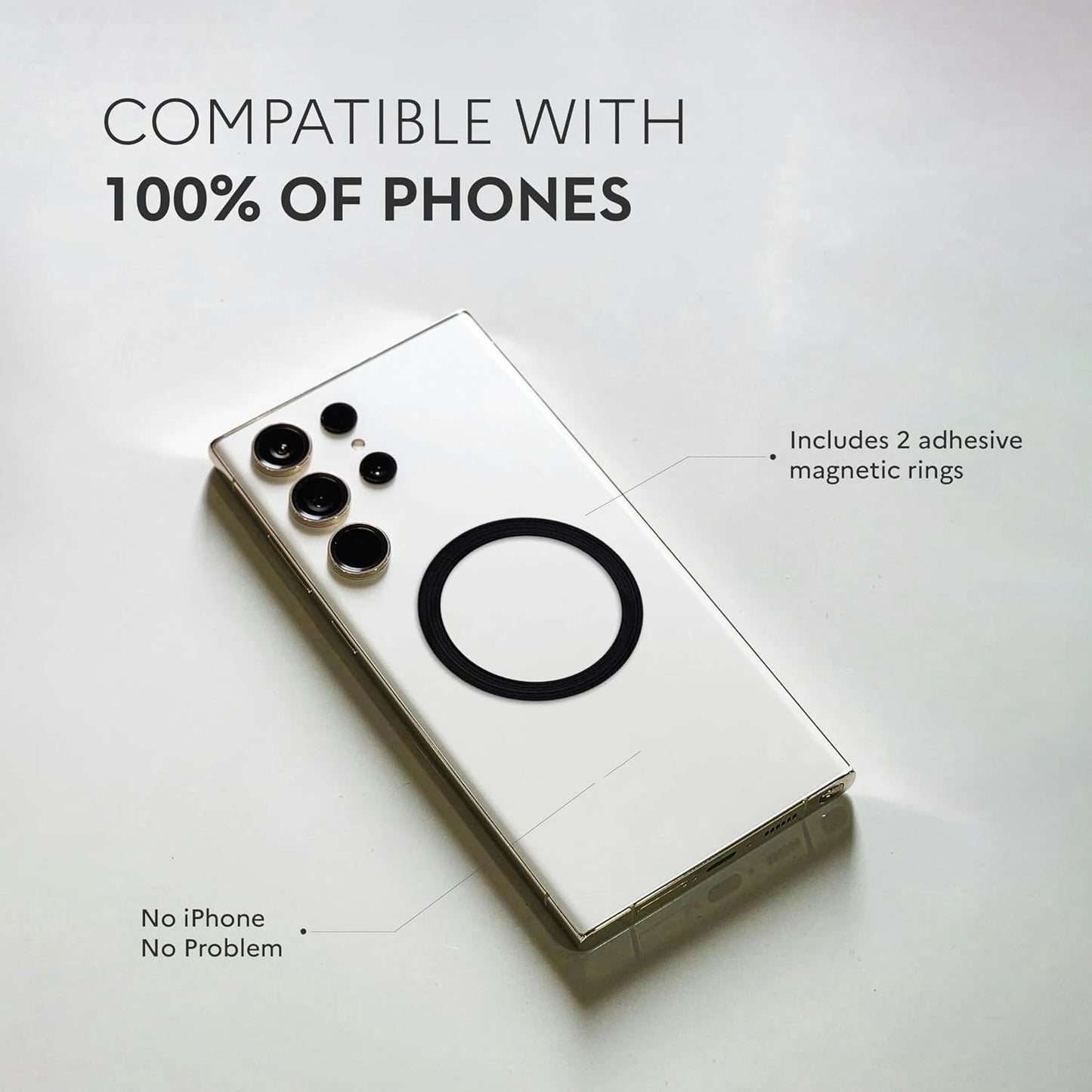 The No. 1 MAGSAFE BOTTLE