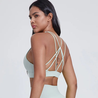 The No. 3 SPORTS BRA