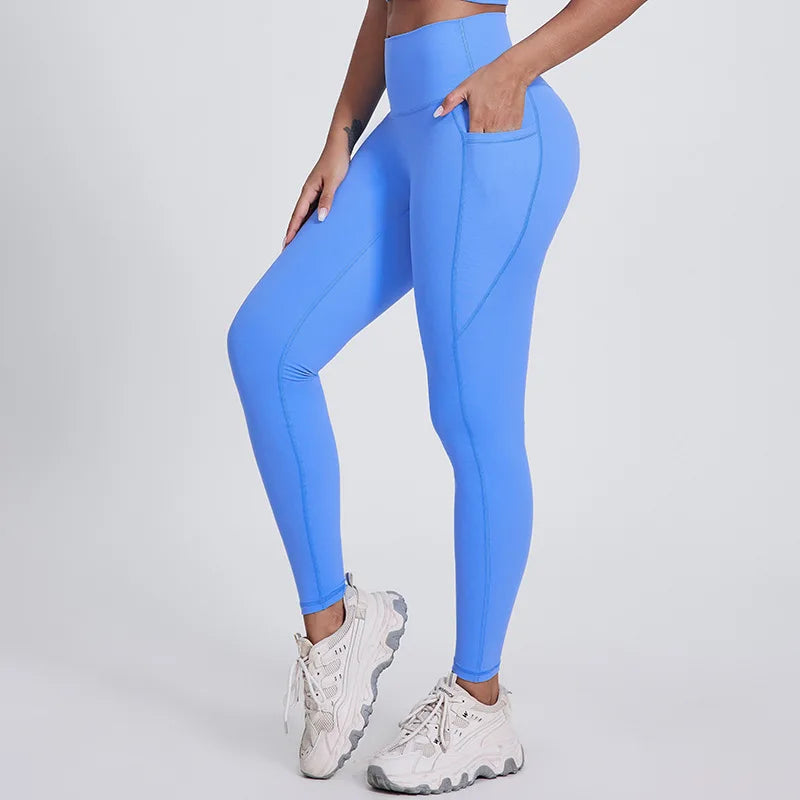 The No. 1 LEGGINGS (+POCKET)