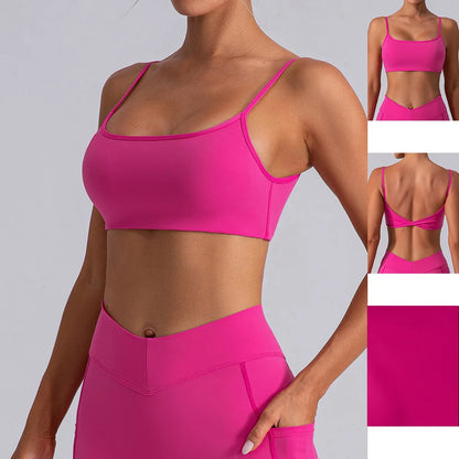 The No. 2 SPORTS BRA