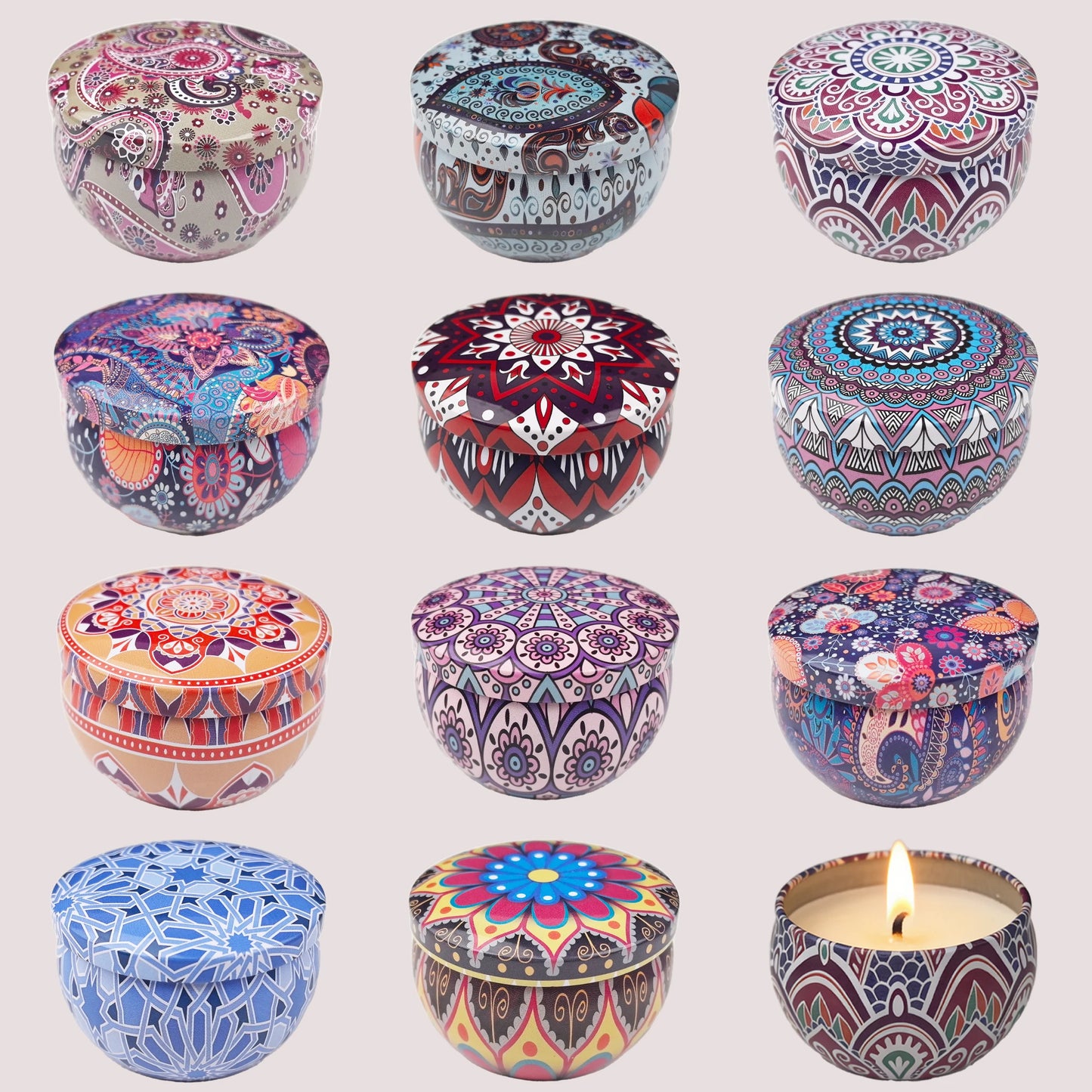 The No. 2 AROMA CANDLE