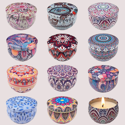The No. 2 AROMA CANDLE