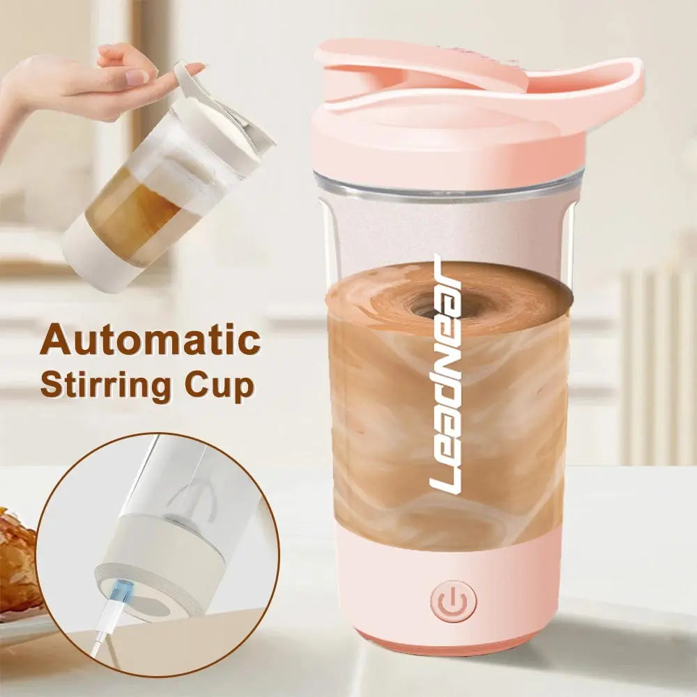 The No. 1 ELECTRIC SHAKER