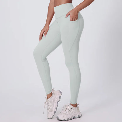 The No. 1 LEGGINGS (+POCKET)