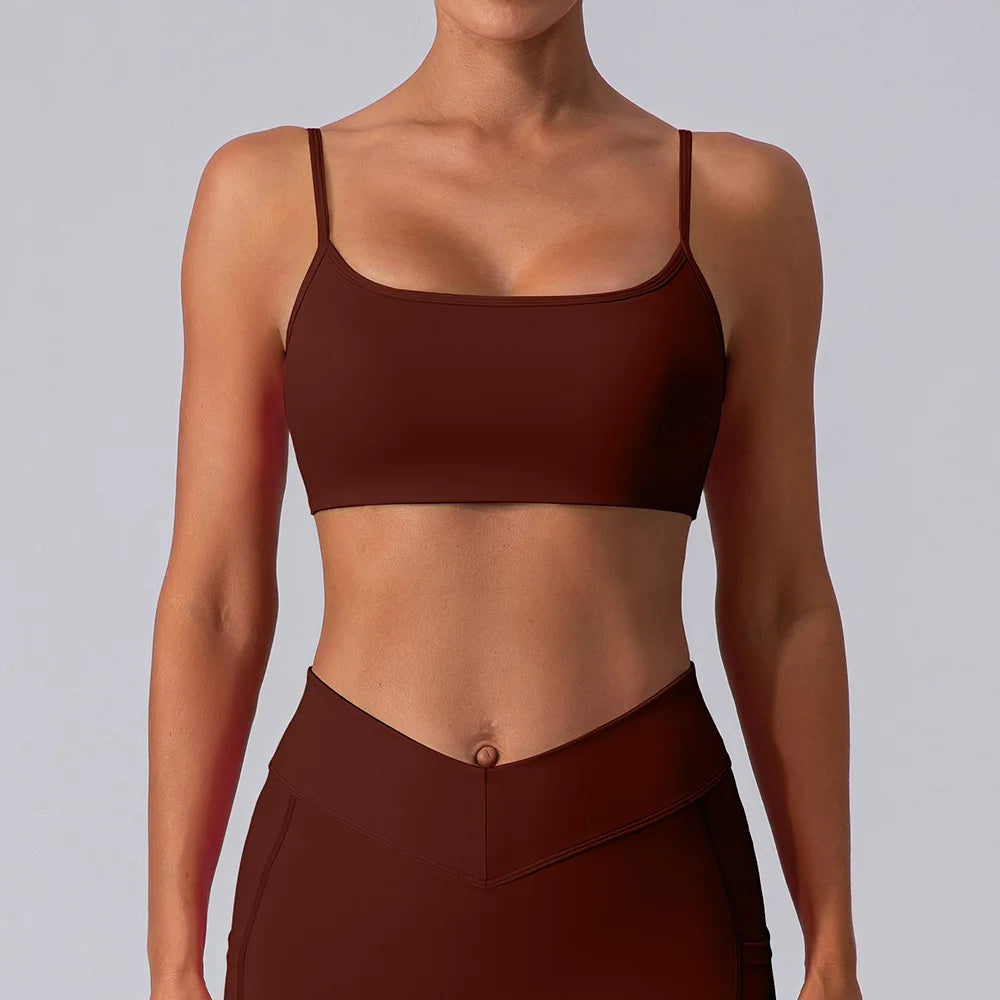The No. 2 SPORTS BRA