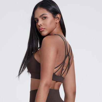 The No. 3 SPORTS BRA