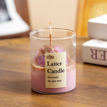 The ICE CREAM CANDLE