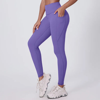 The No. 1 LEGGINGS (+POCKET)