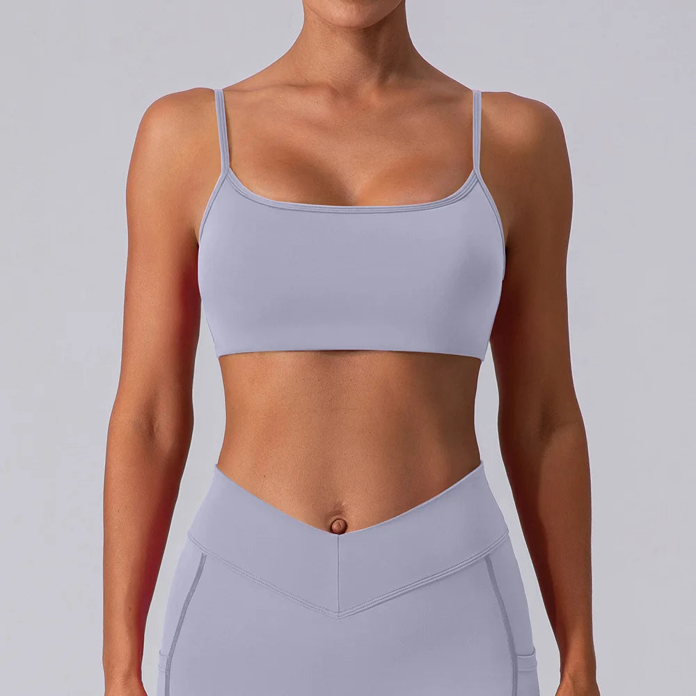 The No. 2 SPORTS BRA