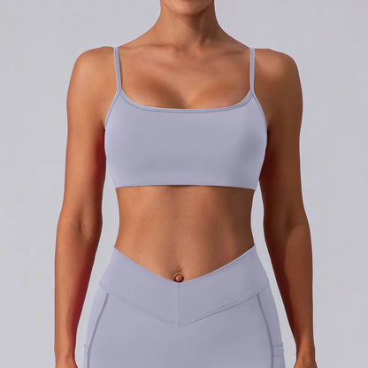 The No. 2 SPORTS BRA