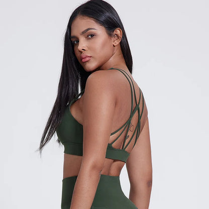 The No. 3 SPORTS BRA