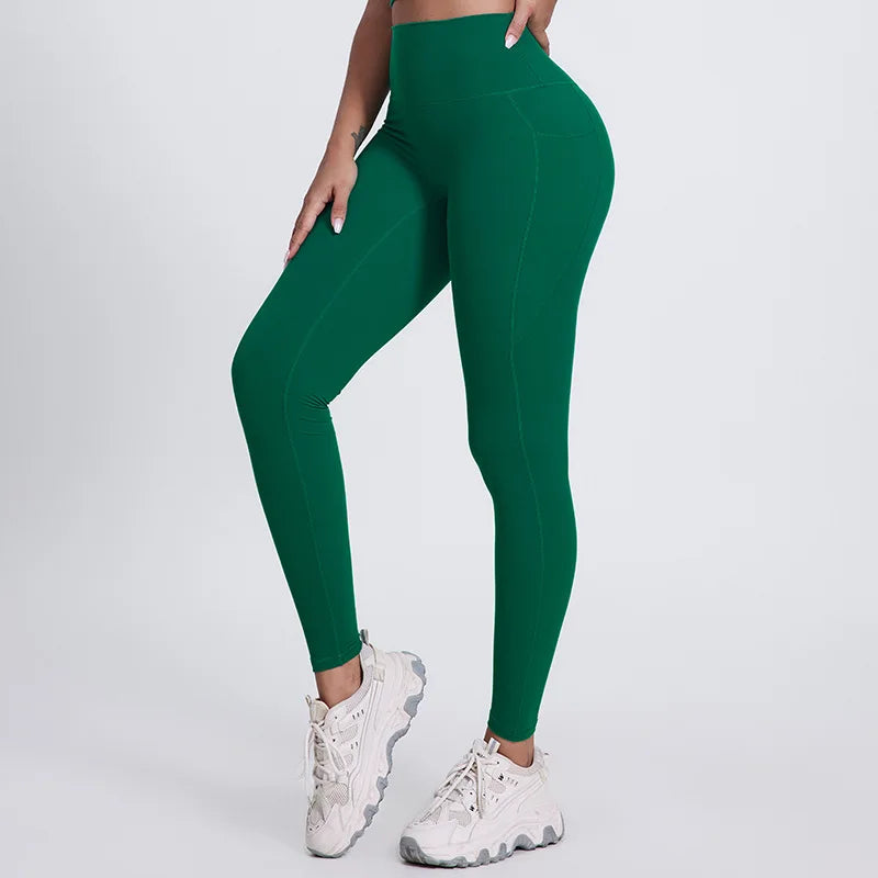 The No. 1 LEGGINGS (+POCKET)