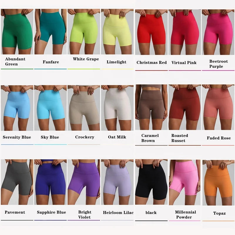 The No. 2 BIKING SHORTS