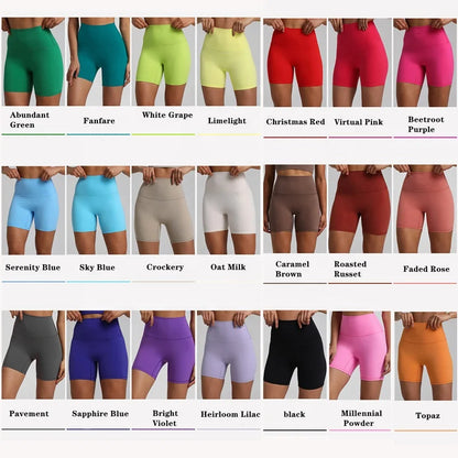 The No. 2 BIKING SHORTS
