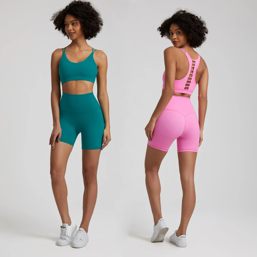 The No. 2 BIKING SHORTS