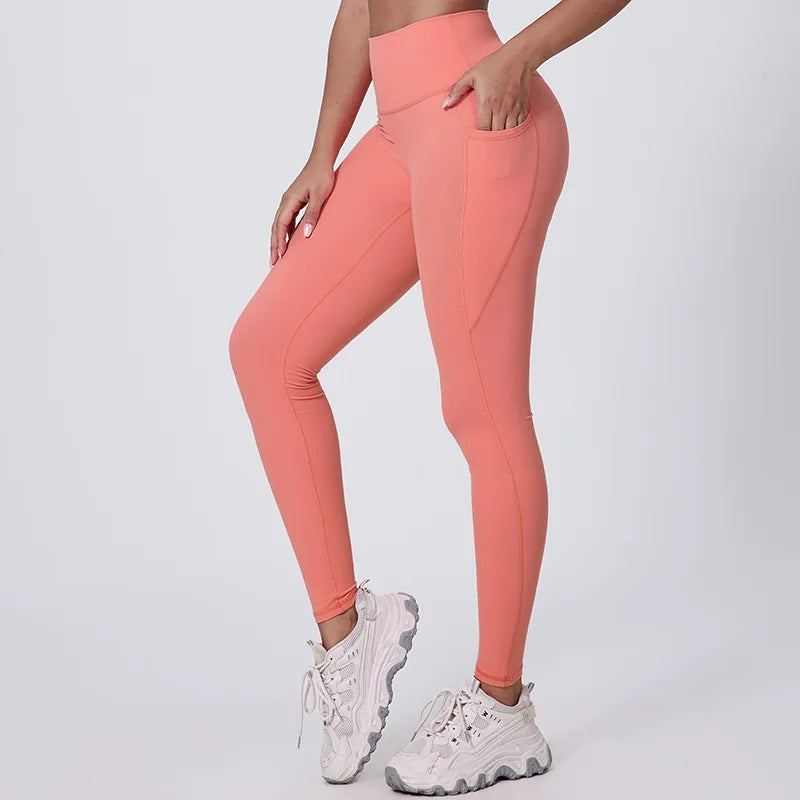 The No. 1 LEGGINGS (+POCKET)