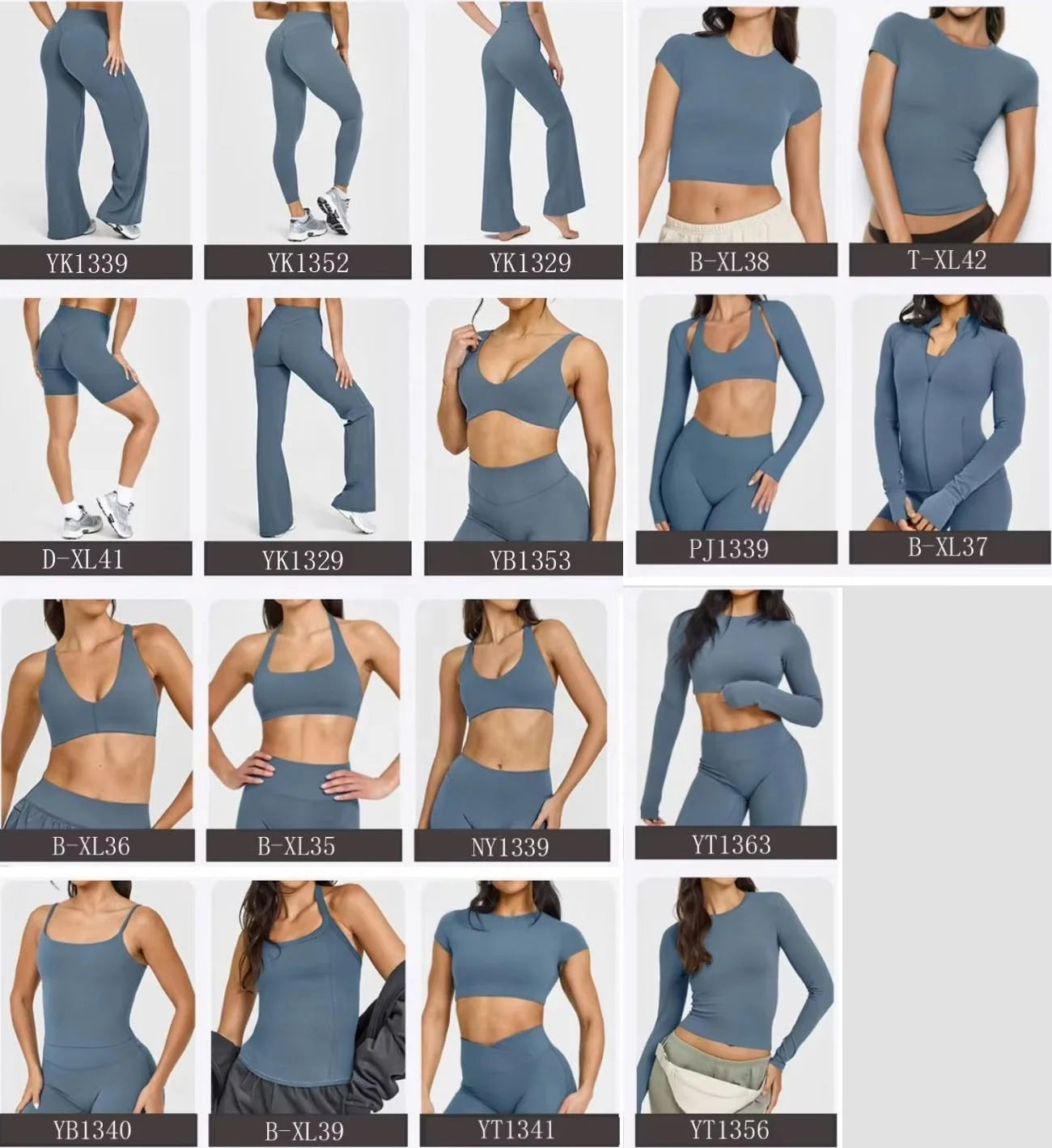 The No. 6 LEGGINGS