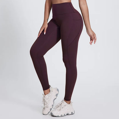 The No. 1 LEGGINGS (+POCKET)