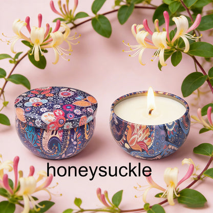 The No. 2 AROMA CANDLE