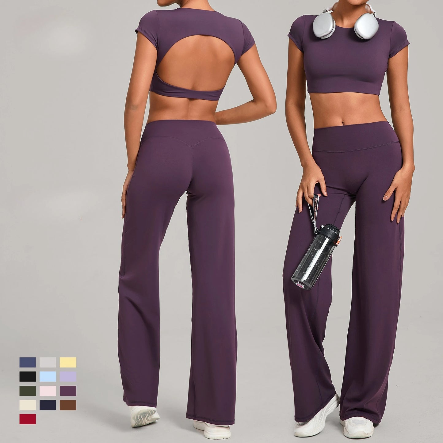 The No. 2 YOGA SET