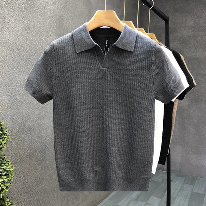 The No. 4 POLO SHIRT