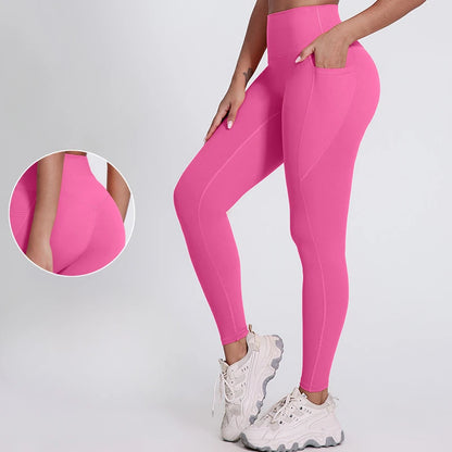 The No. 1 LEGGINGS (+POCKET)