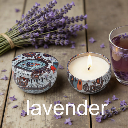 The No. 2 AROMA CANDLE