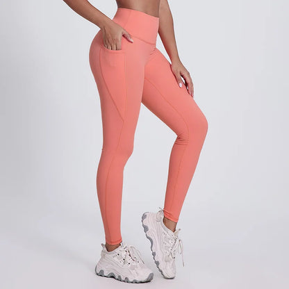The No. 1 LEGGINGS (+POCKET)