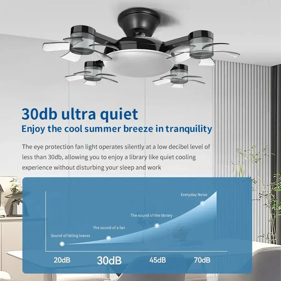 The No. 1 DRONE FAN (+LIGHT)