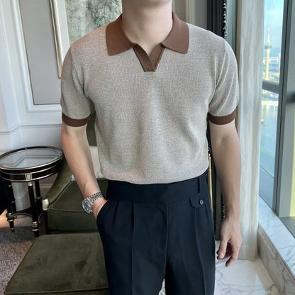 The No. 5 POLO SHIRT