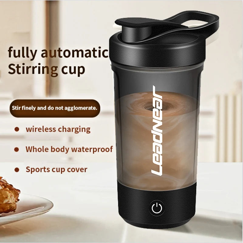 The No. 1 ELECTRIC SHAKER