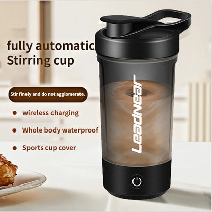 The No. 1 ELECTRIC SHAKER
