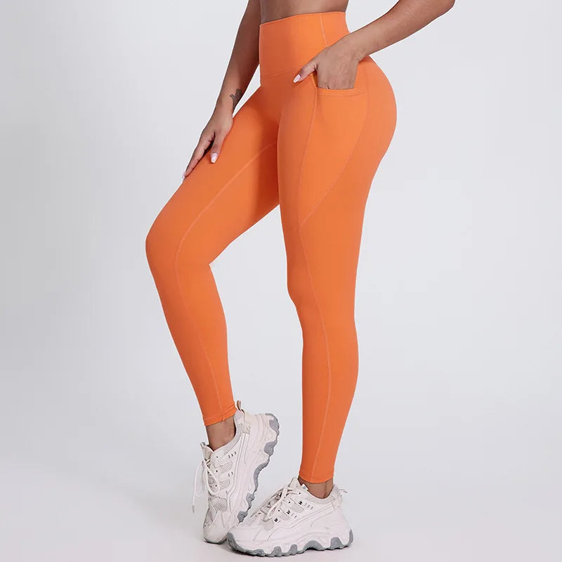 The No. 1 LEGGINGS (+POCKET)