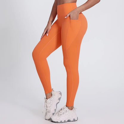 The No. 1 LEGGINGS (+POCKET)