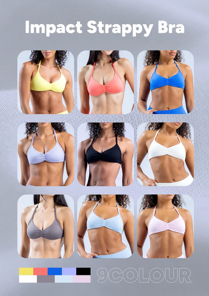 The No. 1 SPORTS BRA