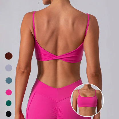 The No. 2 SPORTS BRA
