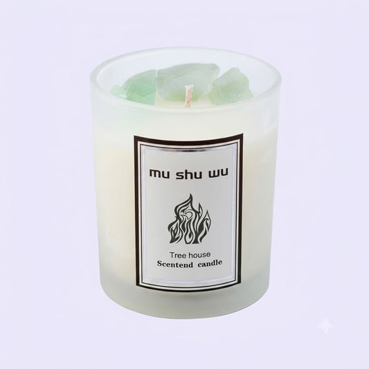 The CRYSTAL CANDLE